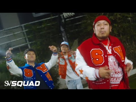 "OTG" - SV3 feat. Kris Delano, Curse One (Official MV)