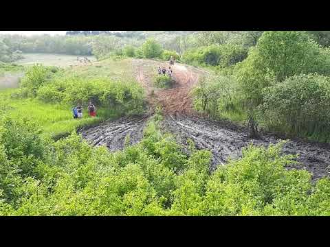 2018 Endurocross Cered sárgödör (2)