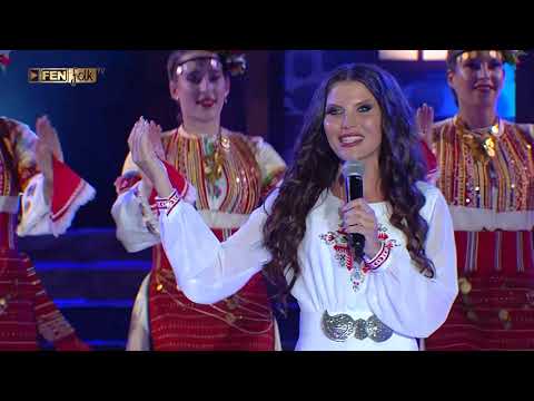 Теодора - Рецитал Пирин Фолк 2023 / Българка