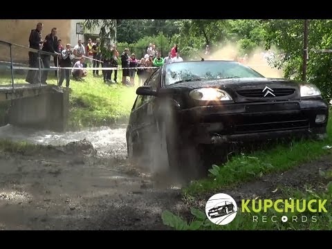 Super Sprint Puńców - atak na kamerę