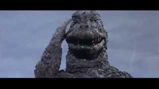 Godzilla - Aren't You the Guy Who Hit Me in the Eye?