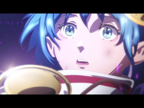 STAR OCEAN THE SECOND STORY R – Anime Opening Movie