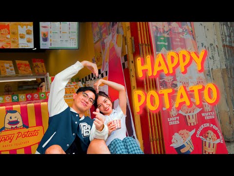 Happy Potato - Official Theme Song (Adam Shamil)