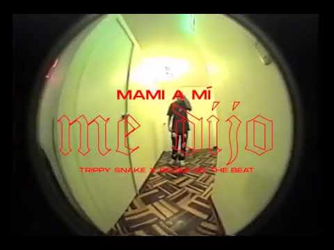 Trippy Snake x Rojas On The Beat - Mami A Mí Me Dijo (Official Video)