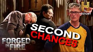 From Defeat to Deadly Steel (Season 6) | Forged in Fire