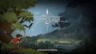 Legends of Ethernal (PC) Steam Key EUROPE