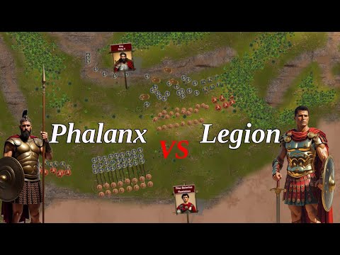 Cynoscephalae 197 BC – How the Roman Legion Outsmarted the Macedonian Phalanx
