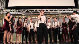 First Light Winter Concert 2015 - "Rollercoaster/All I Need"