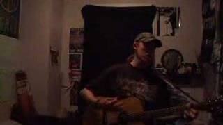 Thompson Girl - The Tragically Hip (Cover by Mike Murdoch)