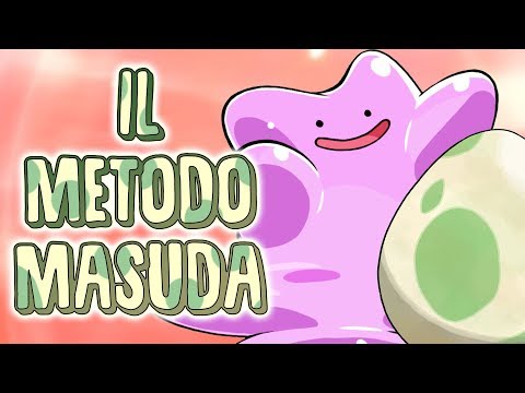 Trovare gli Shiny con il METODO MASUDA! [Guida Pokémon Spada & Scudo]