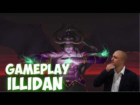 Gameplay Illidan Master -  Vous n'êtes pas prêts !!! (Démo Ranked)