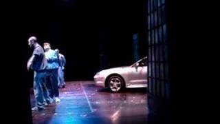 Full Monty -  Big Ass Rock