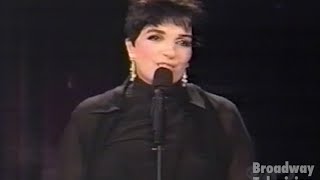 Liza Minnelli - &quot;The Day After That&quot;  (Rosie O&#39;Donnell Show 20-June-1997)