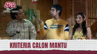 Download lagu Junior Salah Ketemu Calon Mertua | Tawa Sutra Bisaa Ajaa Eps 223 (3/4) mp3