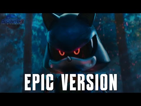 Sonic The Hedgehog - Vs. Metal Sonic Theme | EPIC CINEMATIC VERSION (Stardust Speedway Remix)
