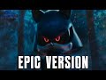 Sonic The Hedgehog Vs Metal Sonic Theme EPIC CINEMATIC VERSION Stardust Speedway Remix