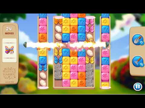 Lily's Garden Level 154 - No Boosters