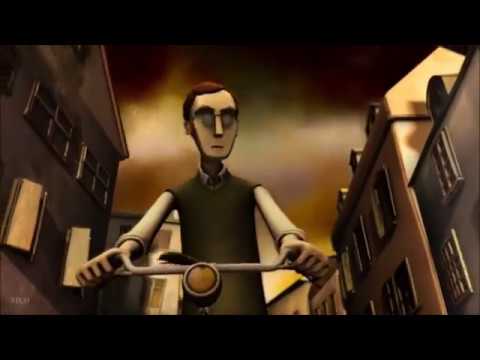 Indio Solari - El Tio Alberto en el Dia de la Bicicleta - Video