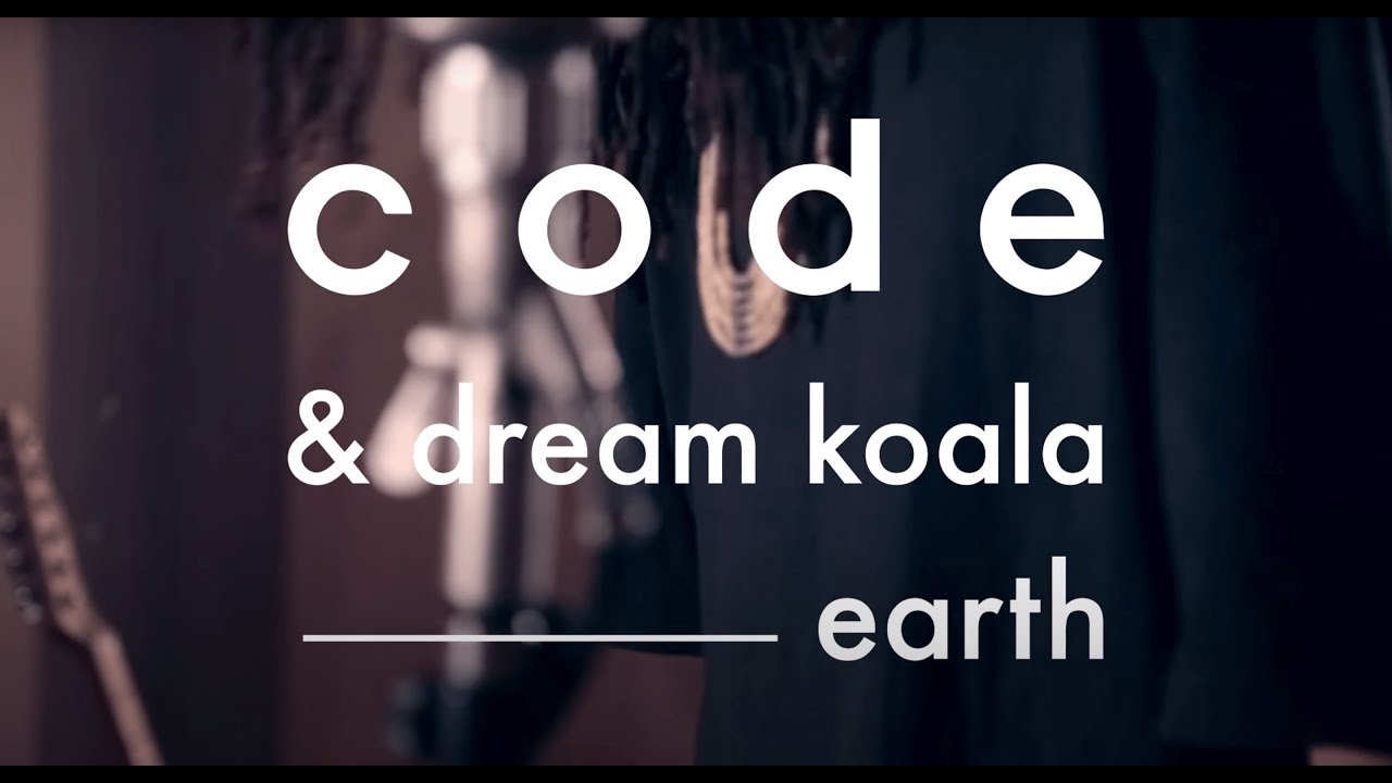 code & Dream Koala - Earth - Live aux Studios St Germain