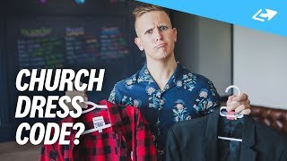 Should Your Church Have A Dress Code?