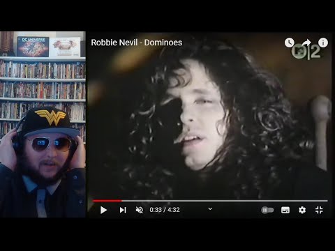Robbie Nevil - Dominoes reaction