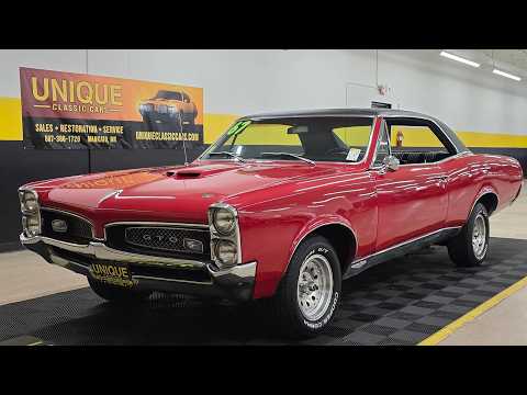 1967 Pontiac GTO (CC-2095933) for sale in Mankato, Minnesota