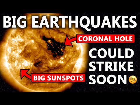 A Perfect Geostorm is Coming 💥 Solar Activity and Earthquake Connection EXPOSED