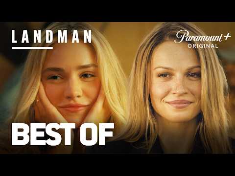 Best of Rebecca & The Norris Family 🤝 Landman