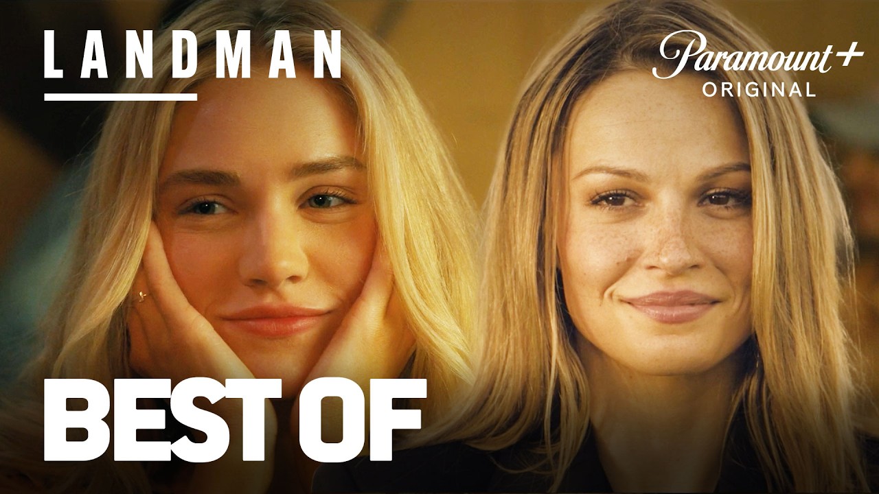 Best of Rebecca & The Norris Family 🤝 Landman