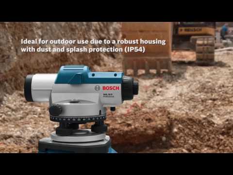 Bosch Automatic Level GOL-32D