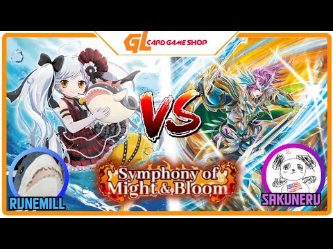 【DZ-LBT02】Costume Idol, Alk vs Destined One of Protection, Alden | Cardfight!! Vanguard