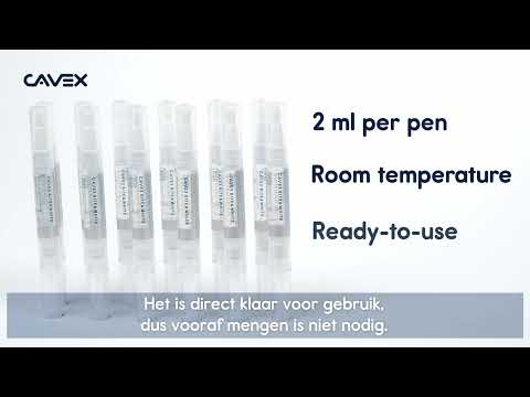 Cavex Bite&White In-Office