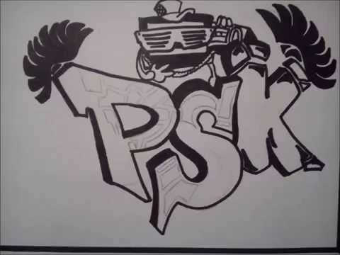 PSK - Ciężar Świata (Feat.  Areczek PNZ)