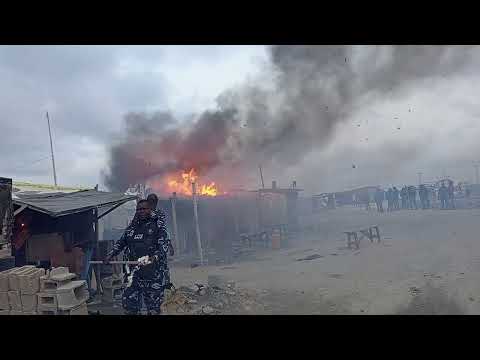 Shelter 1,200 Kids Affected by Fire in Nigeria