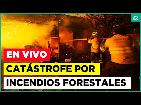 EN VIVO | Mucho Gusto | FOCO ACTIVO DE FUEGO EN EL ACCESO A TOMÉ