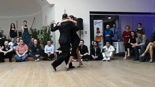Video thumbnail for Georgia Priskou and Loukas Balokas - "Sueño de Tango" Niš, Serbia 1/4