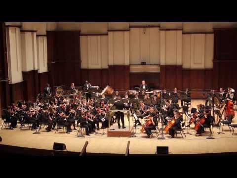 Into The Storm - Robert W. Smith - Detroit Symphony Civic Sinfonia Orchestra - 03-02-2014