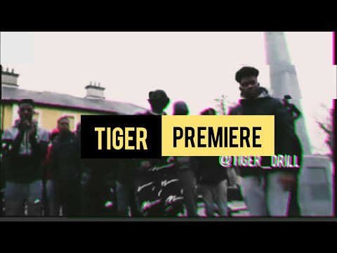 (#D15) Moskii x (#CGM)Digga D - Pissed (Official Video) | TIGER DRILL