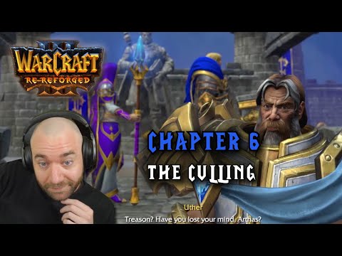 Re-Reforged Campaign - Human: Chapter 6 - The Culling [2023]