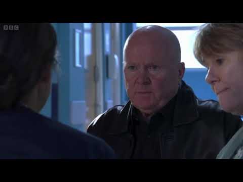 EastEnders- The doctor tells Julie and Phil that Nigel has been really ill (2nd March 2026)