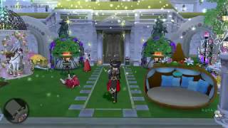 ドラクエ10「2017年期 シュバルツの家」