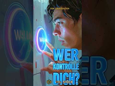 Blockade & Determinismus: Der philosophische KI-Roman von F.G. Stier