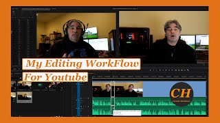 My Editing Workflow for Youtube