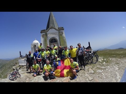 MTB Tura Kajmakčalan 2018