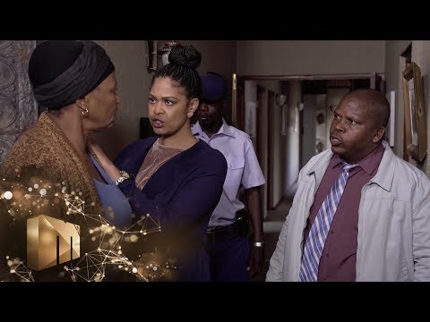 Sephiri arrested – The Throne | Mzansi Magic