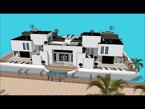 nowoczesny dom dwurodzinny dom Ronaldo jaki dom kupic w gta online youtubera dom mody Polen projekta