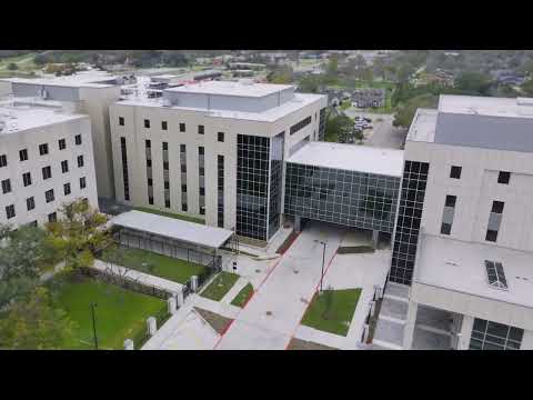 Brazoria County Courthouse Administration Building