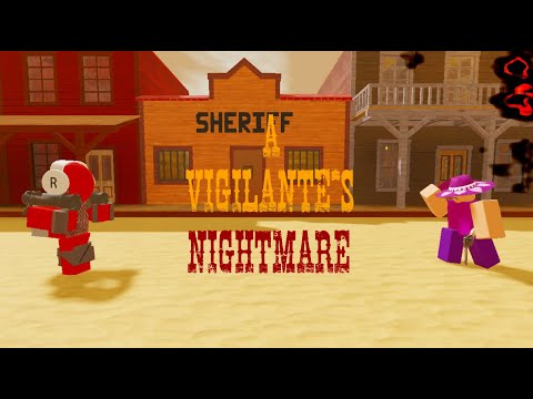 A VIGILANTE'S NIGHTMARE (Killdroid VS Loveshot Last Gay Standing) - Die of Death UST