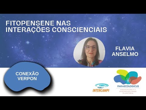 Conexão Verpon: Fitopensene nas interações conscienciais
