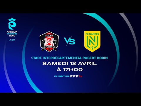 J20 I FC Fleury vs FC Nantes en replay (4-0) I ARKEMA Première Ligue 2024-2025